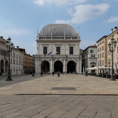 Appartement Brescia Musei Extérieur photo