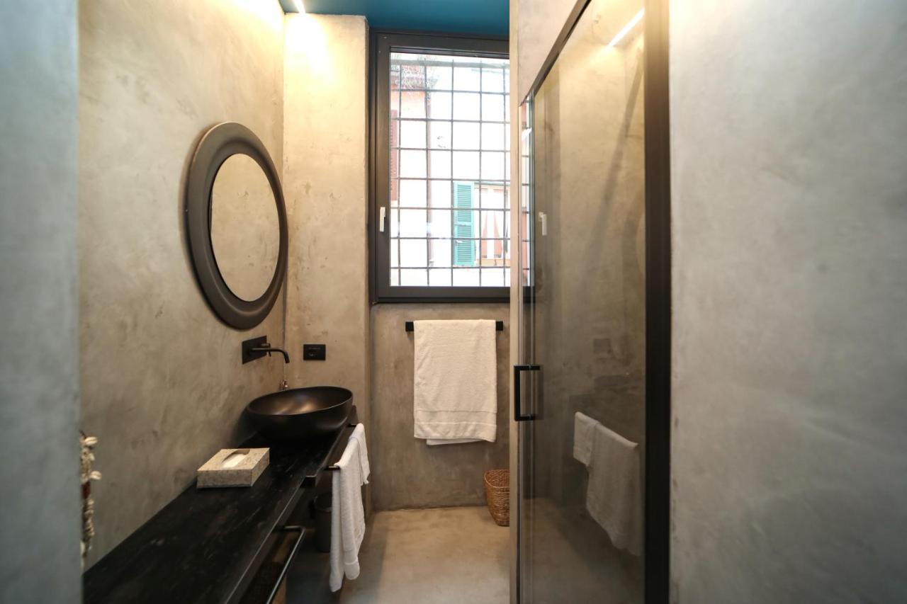 Appartement Brescia Musei Extérieur photo