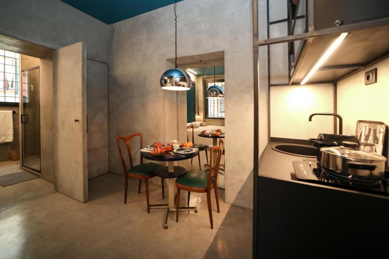 Appartement Brescia Musei Extérieur photo