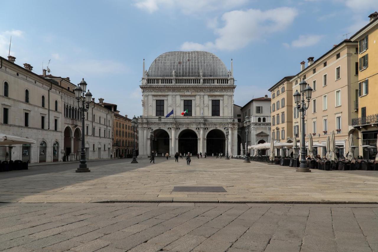 Appartement Brescia Musei Extérieur photo